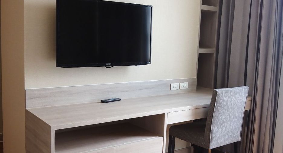 Condo en alquiler de 2 habitaciones en Watthana, Bangkok