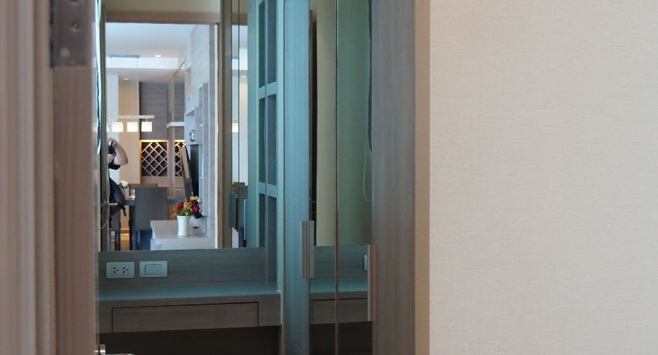 Condo en alquiler de 2 habitaciones en Watthana, Bangkok