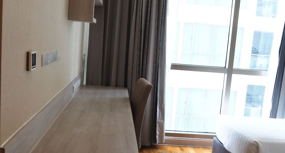 Condo en alquiler de 2 habitaciones en Watthana, Bangkok
