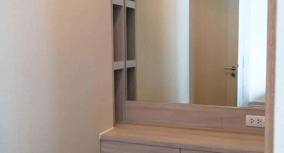 Condo en alquiler de 2 habitaciones en Watthana, Bangkok