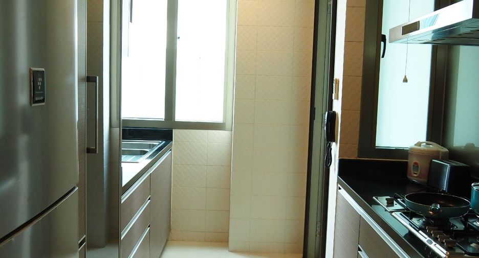 Condo en alquiler de 2 habitaciones en Watthana, Bangkok