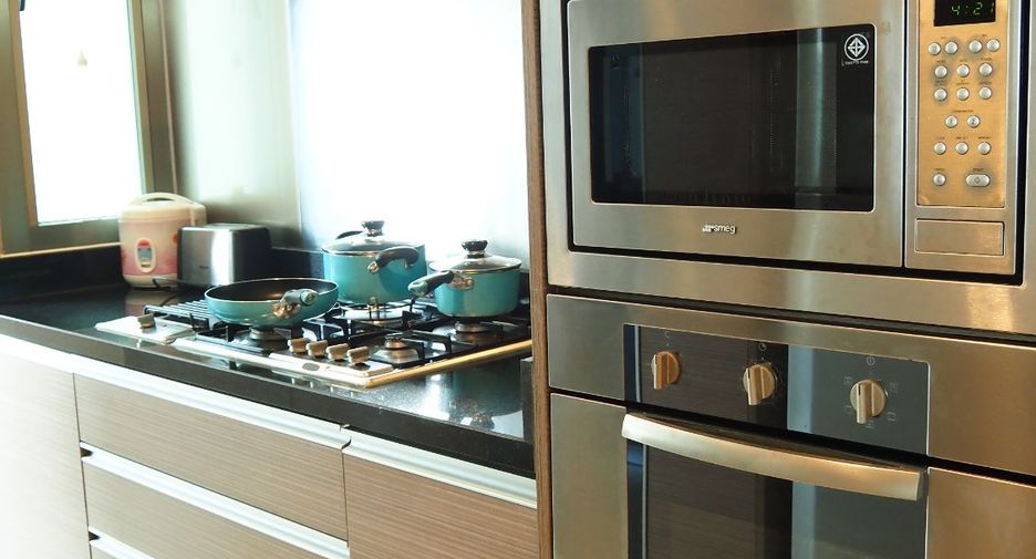 Condo en alquiler de 2 habitaciones en Watthana, Bangkok