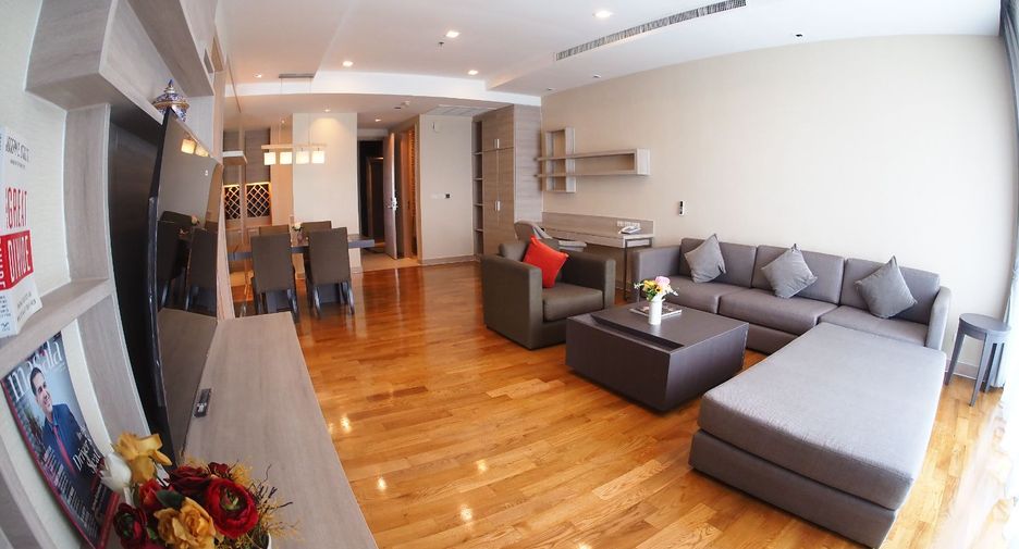 Condo en alquiler de 2 habitaciones en Watthana, Bangkok