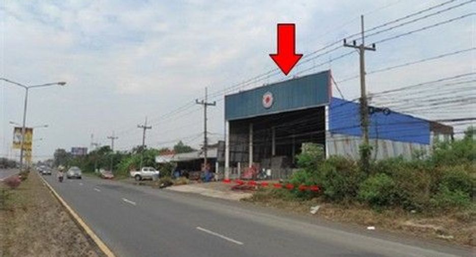 À vendre 1 chambre entrepôt à Sanom, Surin