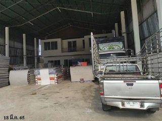 出售 1 卧室 仓库 在 Sanom, Surin