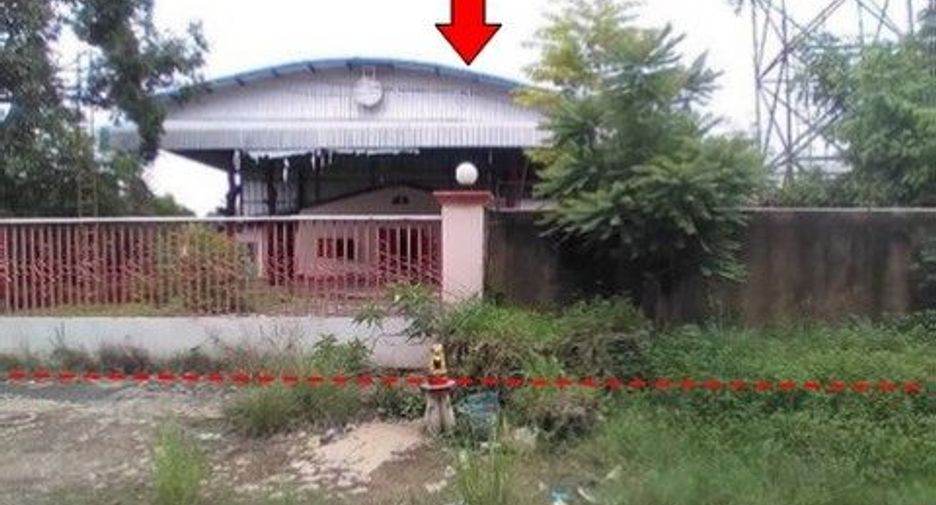 À vendre 1 chambre entrepôt à Sanom, Surin