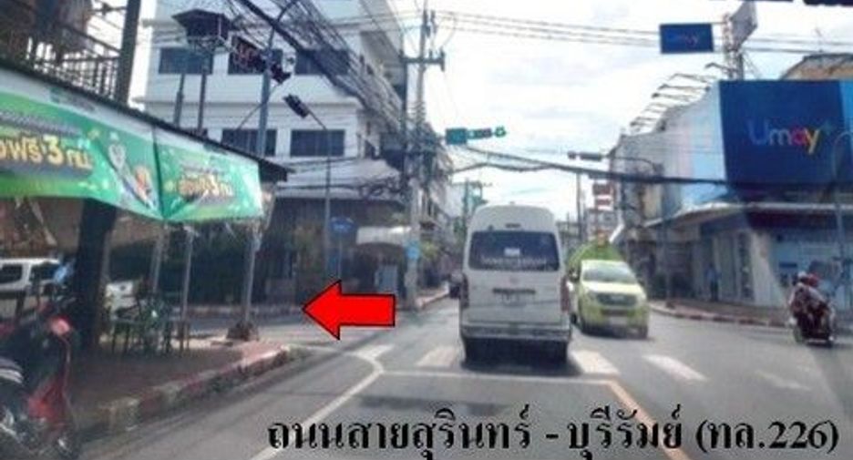 出售 1 卧室 商业空间 在 Sanom, Surin
