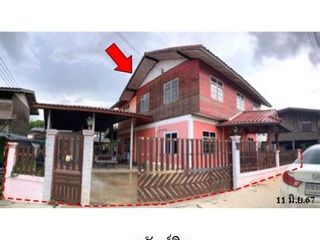 For sale 1 bed house in Sanom, Surin