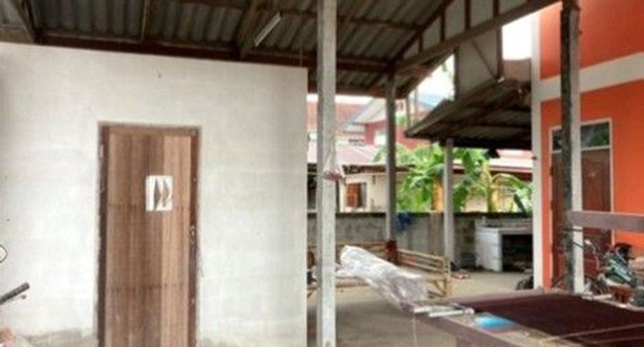 For sale 1 bed house in Sanom, Surin