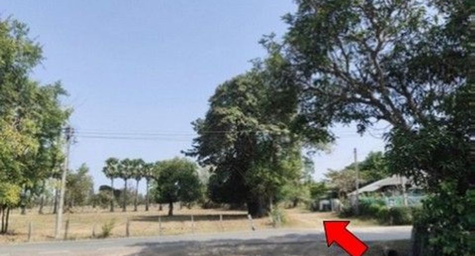 For sale 1 bed house in Sanom, Surin