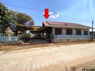 For sale 1 bed house in Sanom, Surin
