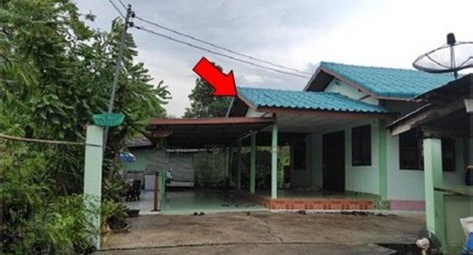 For sale 1 bed house in Sanom, Surin
