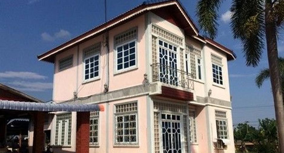 For sale land in Sanom, Surin