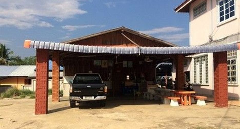 For sale land in Sanom, Surin