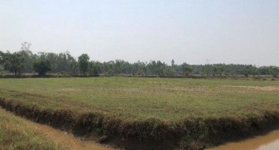 For sale land in Sanom, Surin