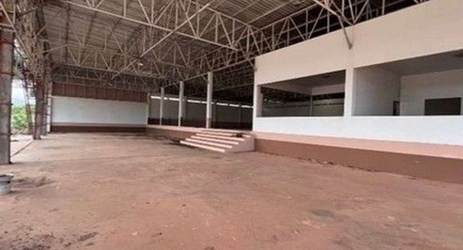 For sale 1 bed warehouse in Phang Khon, Sakon Nakhon