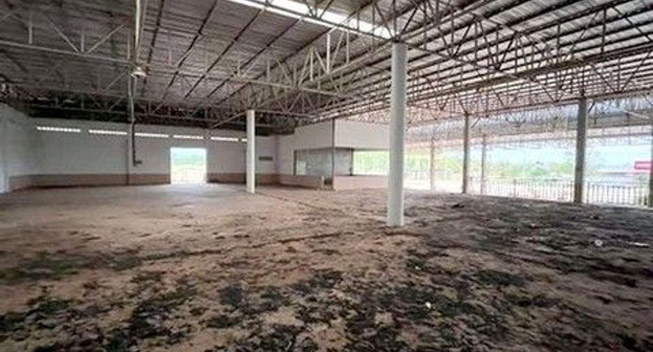 For sale 1 bed warehouse in Phang Khon, Sakon Nakhon