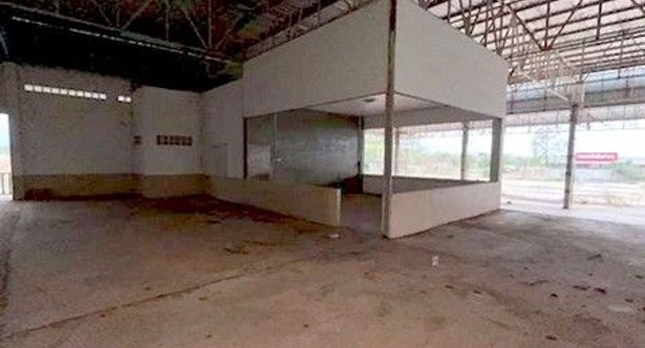 For sale 1 bed warehouse in Phang Khon, Sakon Nakhon
