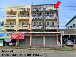 For sale 1 bed retail Space in Phang Khon, Sakon Nakhon