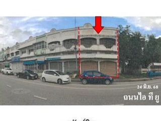 For sale 1 bed retail Space in Phang Khon, Sakon Nakhon