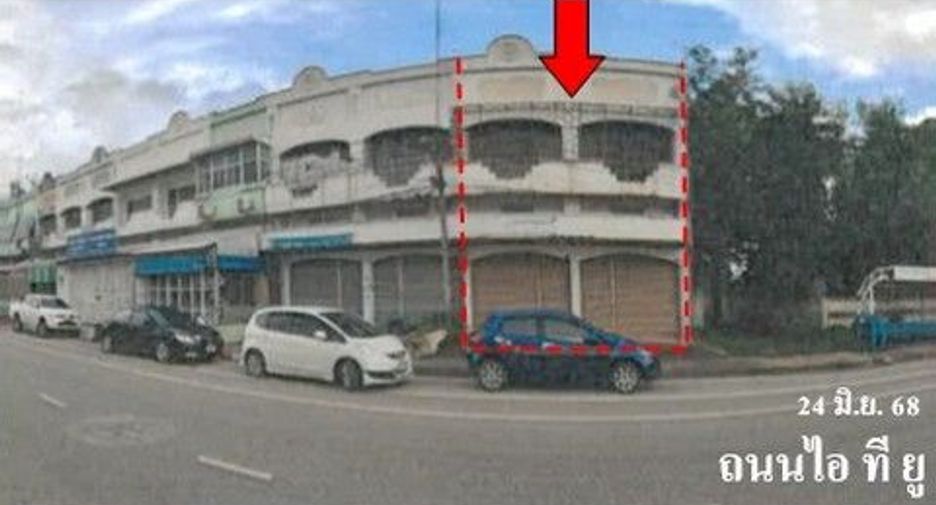 For sale 1 bed retail Space in Phang Khon, Sakon Nakhon