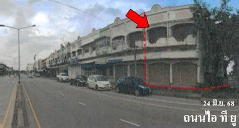 For sale 1 bed retail Space in Phang Khon, Sakon Nakhon