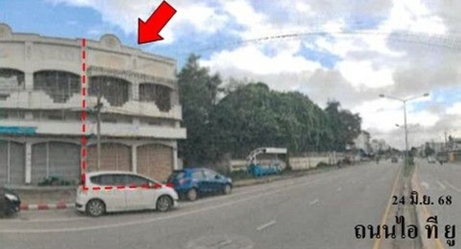 For sale 1 bed retail Space in Phang Khon, Sakon Nakhon