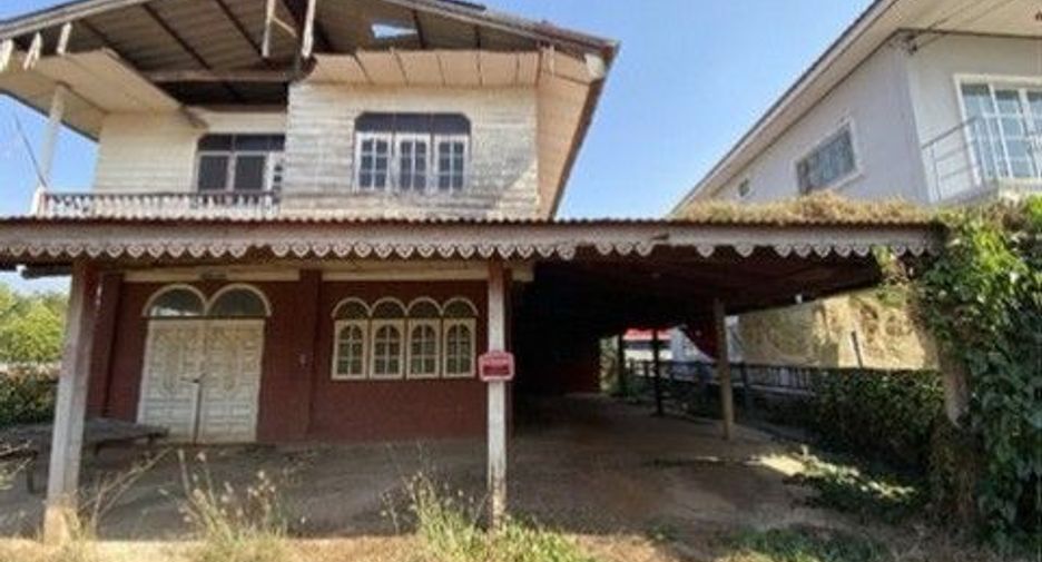 ขาย 1 เตียง บ้านเดี่ยว ใน พังโคน, สกลนคร