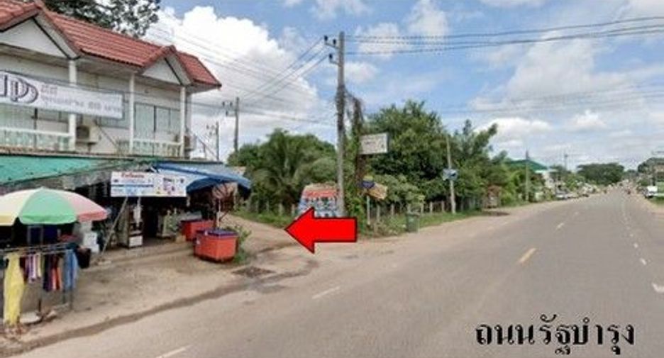ขาย 1 เตียง บ้านเดี่ยว ใน พังโคน, สกลนคร