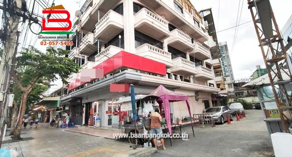 Local comercial en alquiler en Khlong San, Bangkok