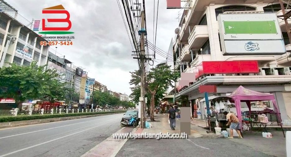 Local comercial en alquiler en Khlong San, Bangkok