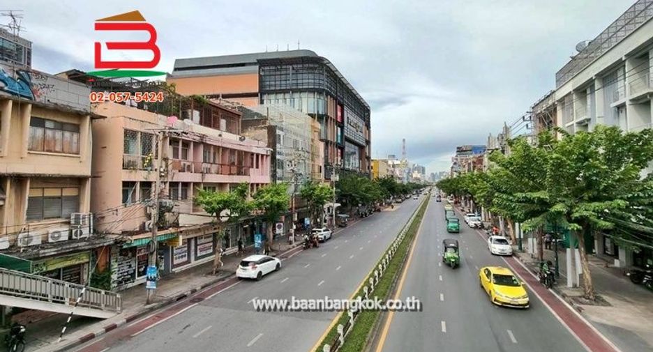Local comercial en alquiler en Khlong San, Bangkok