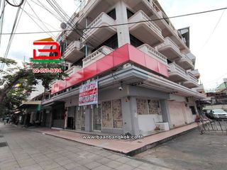 Gewerbefläche zur Miete in Khlong San, Bangkok