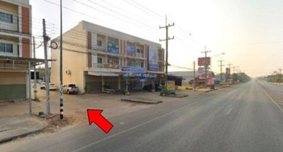 Casa adosada en venta de 1 habitaciones en Phang Khon, Sakon Nakhon