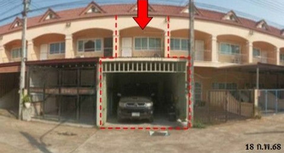 Casa adosada en venta de 1 habitaciones en Phang Khon, Sakon Nakhon
