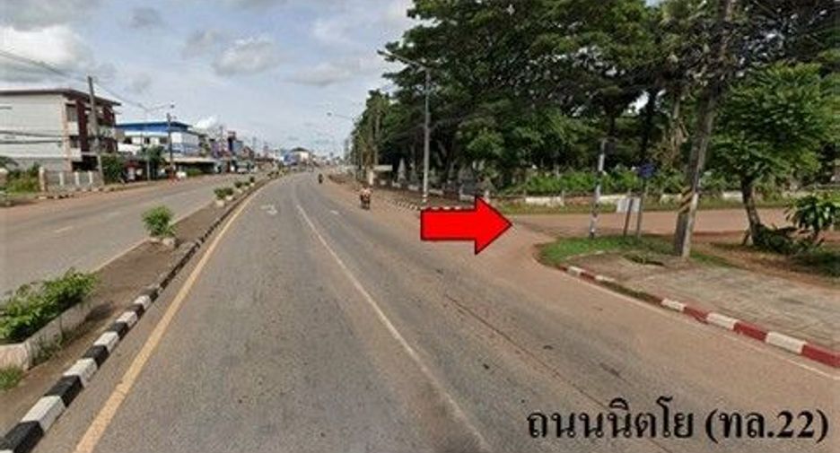 出售 土地 在 Phang Khon, Sakon Nakhon