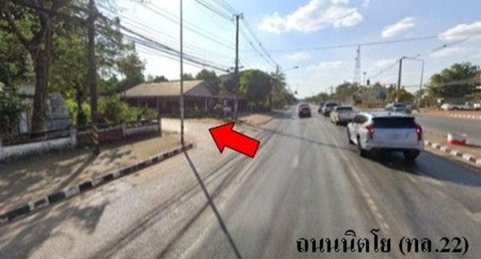 出售 土地 在 Phang Khon, Sakon Nakhon