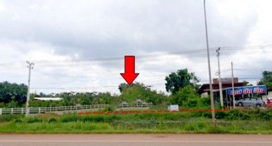 出售 土地 在 Phang Khon, Sakon Nakhon