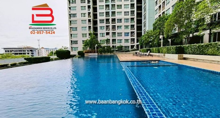 出租 和 出售 1 卧室 公寓 在 Pak Kret, Nonthaburi
