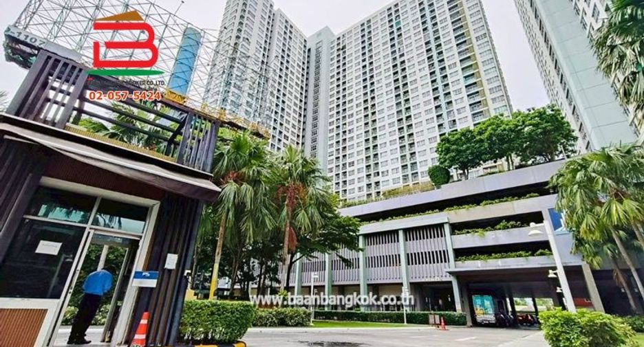 出租 和 出售 1 卧室 公寓 在 Pak Kret, Nonthaburi