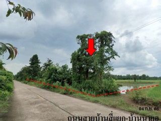 出售 土地 在 Phang Khon, Sakon Nakhon
