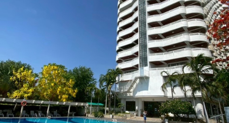 Wohnung zum Kauf mit 1 Zimmer in Cha Am, Phetchaburi