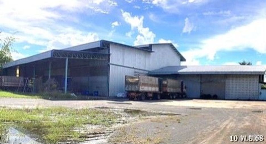 Lagerhaus zum Kauf mit 1 Zimmer in Si Rattana, Sisaket