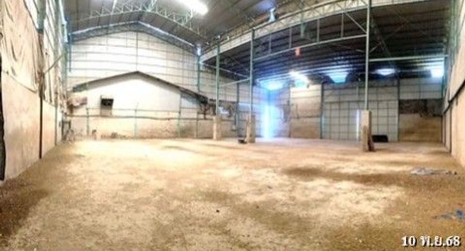 Lagerhaus zum Kauf mit 1 Zimmer in Si Rattana, Sisaket