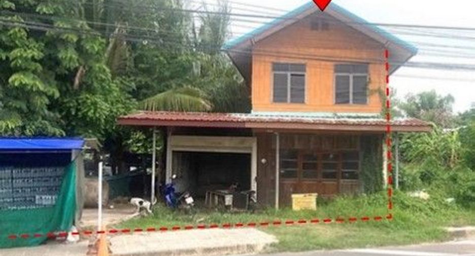 Haus zum Kauf mit 1 Zimmer in Si Rattana, Sisaket