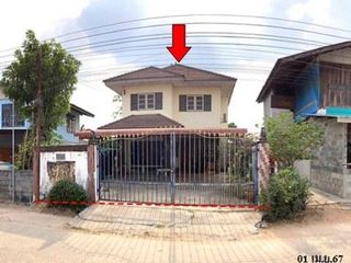 Haus zum Kauf mit 1 Zimmer in Si Rattana, Sisaket