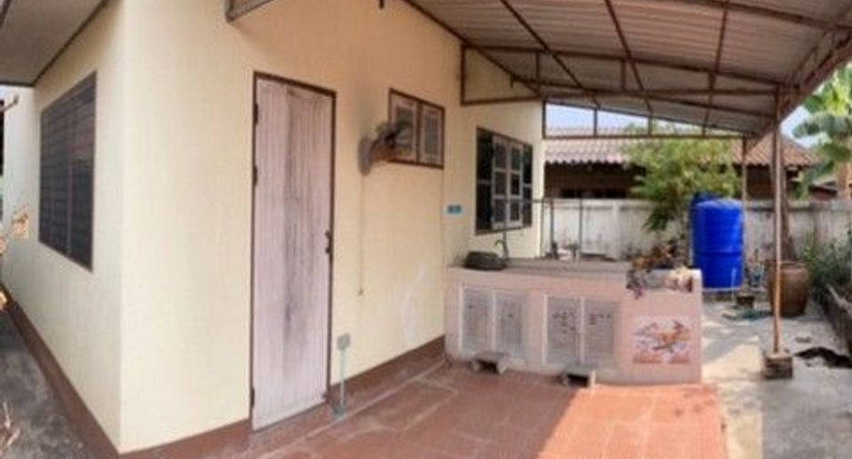 Haus zum Kauf mit 1 Zimmer in Si Rattana, Sisaket