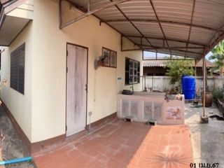 Haus zum Kauf mit 1 Zimmer in Si Rattana, Sisaket