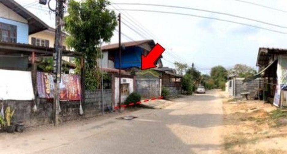 Haus zum Kauf mit 1 Zimmer in Si Rattana, Sisaket