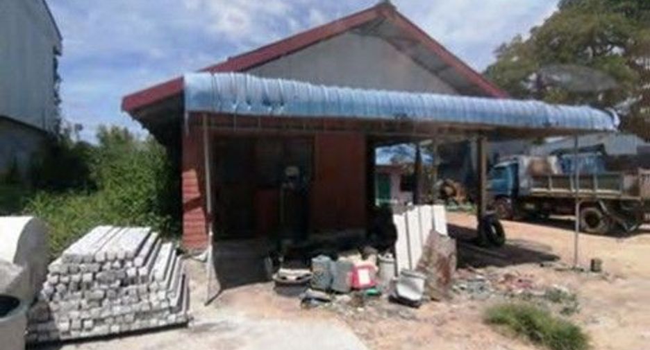 出售 1 卧室 办公室 在 Atsamat, Roi Et